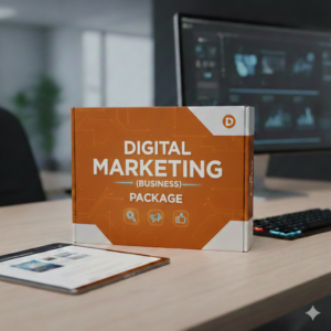 Digital Marketing Business Plan